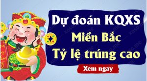 Dự đoán xổ số mb 10/12